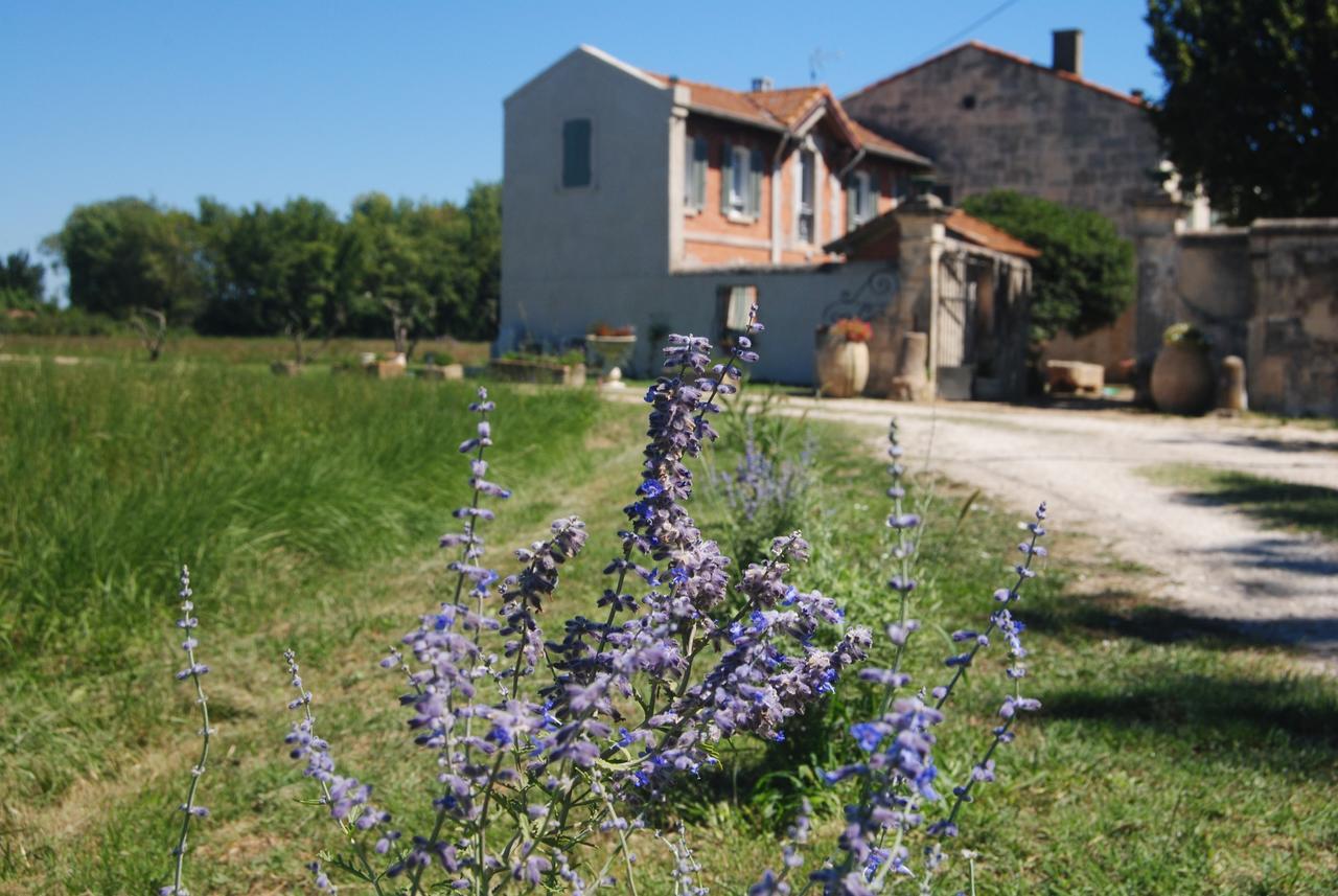 Le Mas Marguerite Арль Экстерьер фото